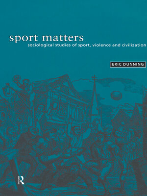 cover image of Sport Matters